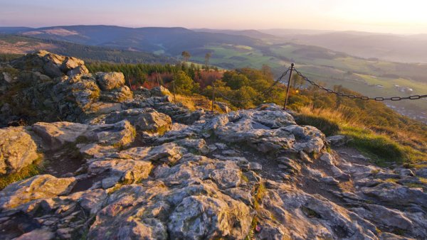 Bruchhauser Steine / Region Sauerland