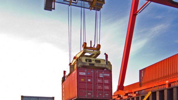 Bild DeltaPort Wesel