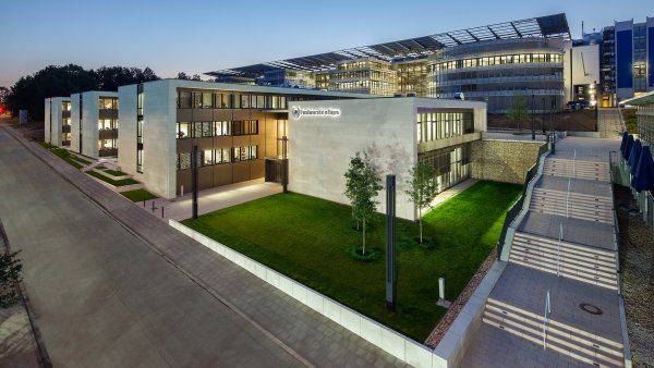 Campus der FernUniversität Hagen