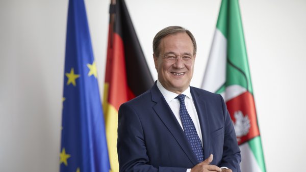 Ministerpräsident Armin Laschet