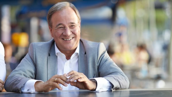 Ministerpräsident Armin Laschet