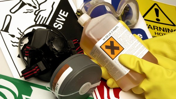 PHB Chemikaliensicherheit Chemikalien