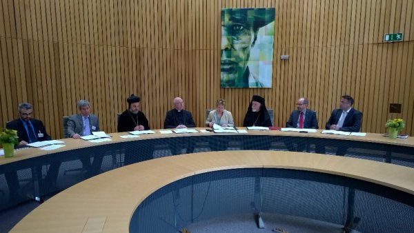 Gemeinsame Erklärung zum Religionsunterricht in Nordrhein-Westfalen
