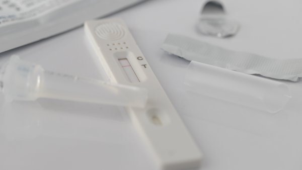 phb Corona, Selbsttest