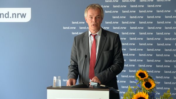 Umwelt- und Verbraucherschutzminister Johannes Remmel zum Kabinettbeschluss eines neuen Transparenz-Systems für die Ergebnisse der amtlichen Lebensmittelkontrollen