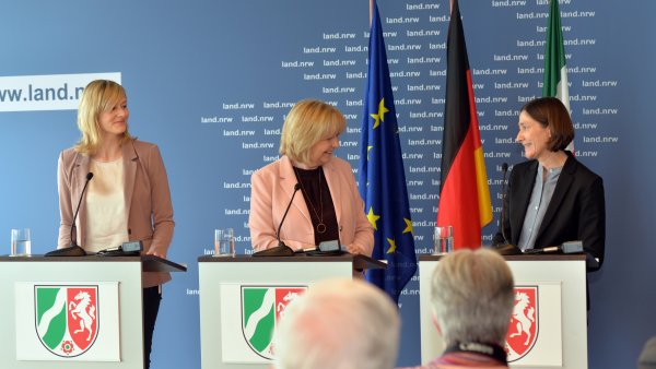 Prof. Dr. Susanne Gaensheimer wird Direktorin der Kunstsammlung Nordrhein-Westfalen