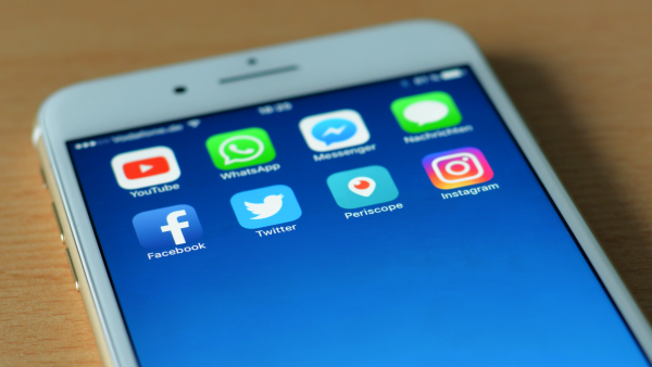 Bild Social Media Apps