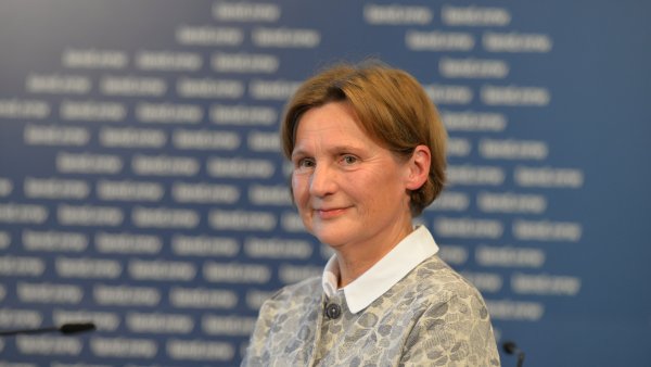 Opferschutzbeauftragte Elisabeth Auchter-Mainz