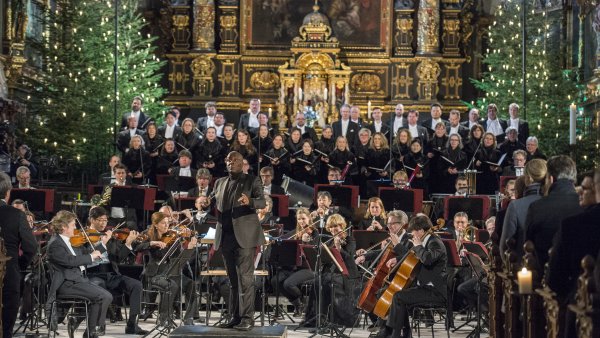 Adventskonzert 2017 der Landesregierung und des WDR