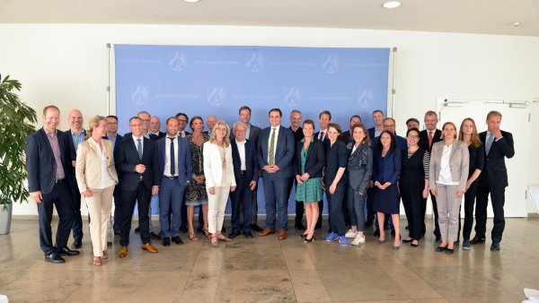 Beirat „Medien-Digital-Land NRW“