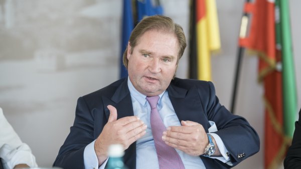 Lutz Lienenkämper, Minister der Finanzen