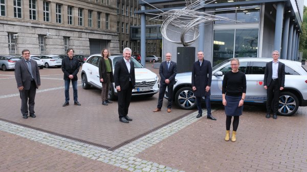 2020-10-15 - Gewinner des Wettbewerbs „Modellregion Wasserstoffmobilität“