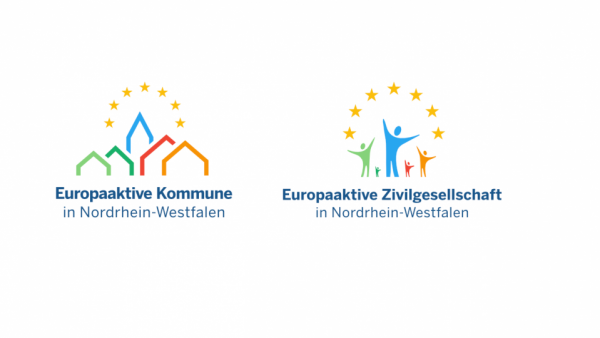 Europaaktive Kommune und Europaaktive Zivilgesellschaft