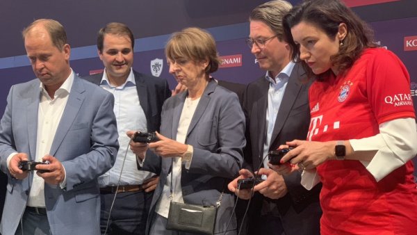 Gamescom Eröffnung 2019