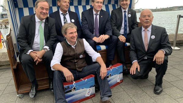 Tag der deutschen Einheit 2019