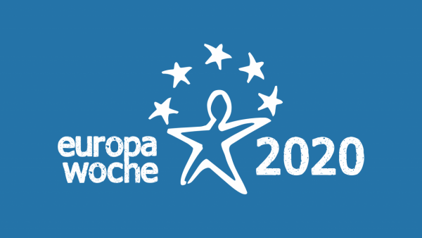 Logo Europawoche 2020