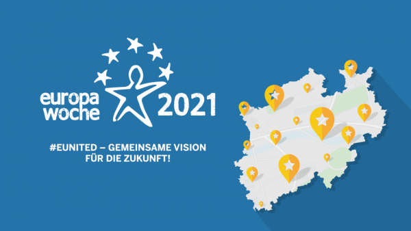 Logo Europawoche 2021