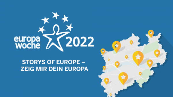 Logo Europawoche 2022