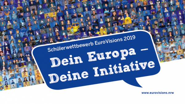 Logo EuroVisions 2019