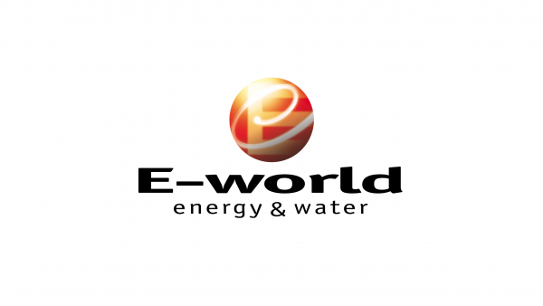 Logo E-world