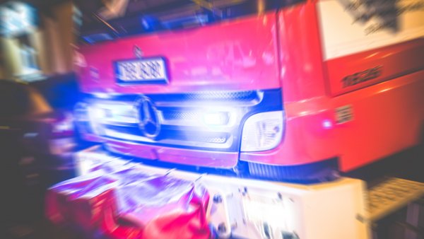 Feuerwehr, Rettung, Hilfe, Feuerwehrauto