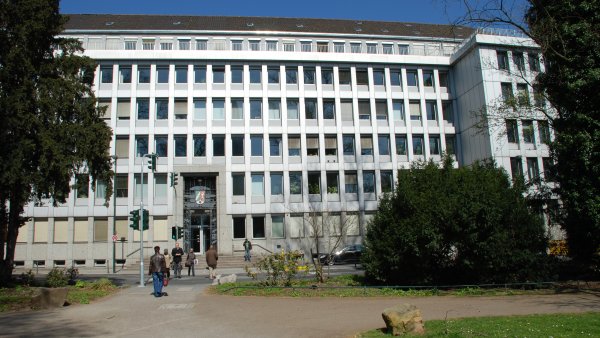 Finanzministerium des Landes Nordrhein-Westfalen