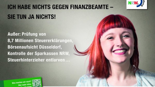 Bild Ausbildungs- und Imagekampagne „So sind Wir“