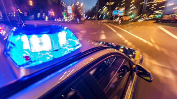 PHB Polizei Einsatz Blaulicht