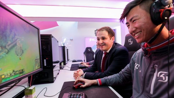 Neue esports player foundation ebnet Esports-Talenten den Weg