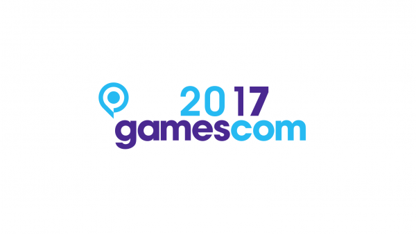 gamescom 2017 Logo