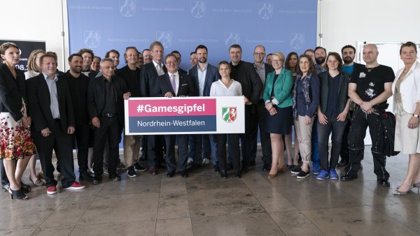 Games-Gipfel 2018