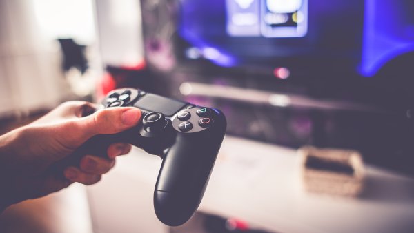 Bild Controller Fernseher