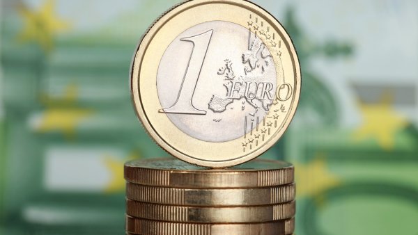 Bild Euromünze