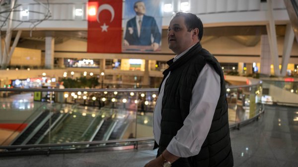 Minister Liminski reist in die Türkei