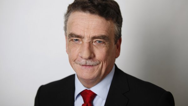 Minister Michael Groschek