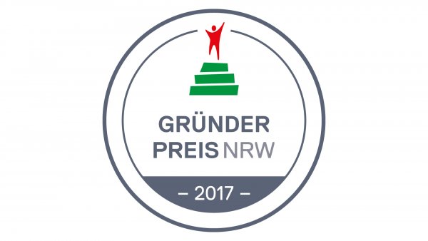 Logo Gründerpreis 2017