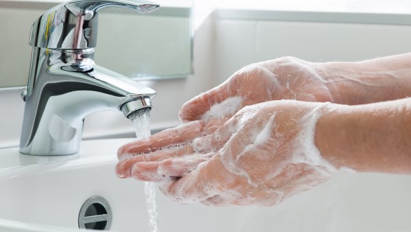 phb Hände waschen, Seife