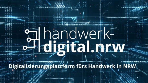 Logo Handwerk-Digital.NRW