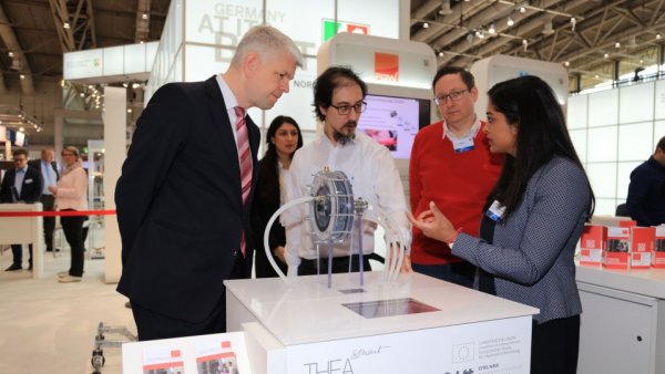 Hannover Messe Industrie