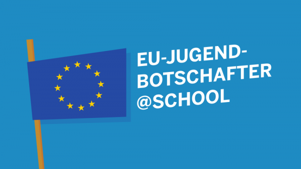 Logo EU-Botschafter