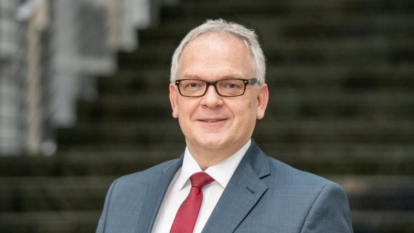 Landeskriminaldirektor Johannes Hermanns