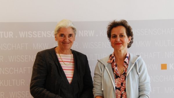 Barbara Frey wird Intendantin der Ruhrtriennale für die Spielzeiten 2021 bis 2023