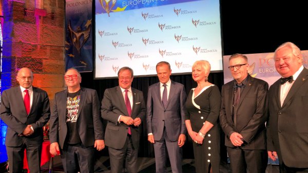 Ministerpräsident Laschet beim „Polonicus 2018“ in Aachen