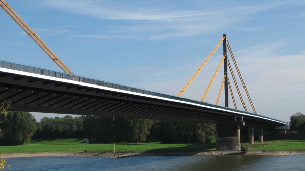PHB Rheinbrücke Duisburg - 02