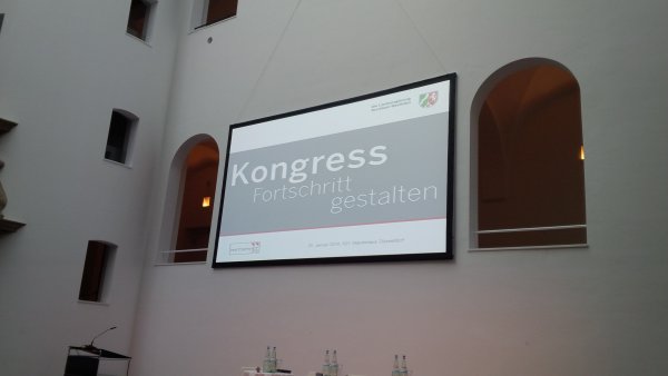 Fortschrittskongress 2016