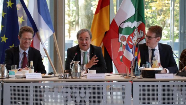 Sitzung der deutsch-französischen Expertenkommission für die berufliche Bildung 