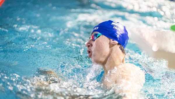 Israelisches Schwimmteam zu Gast in Düsseldorf