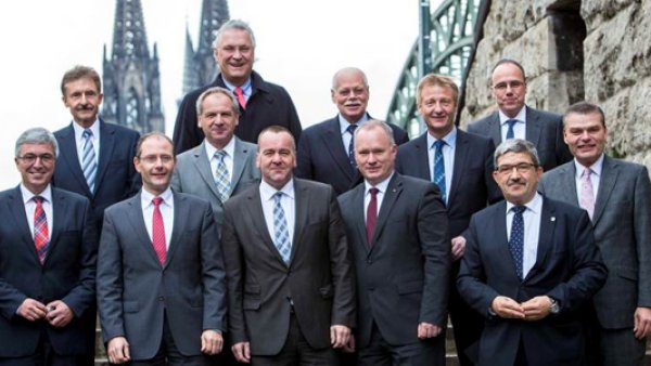 Innenministerkonferenz in Köln