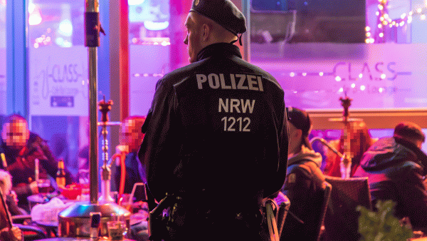 Bekämpfung der Clankriminalität in Essen