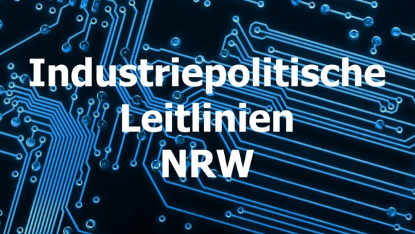 PHB Industriepolitische Leitlinien